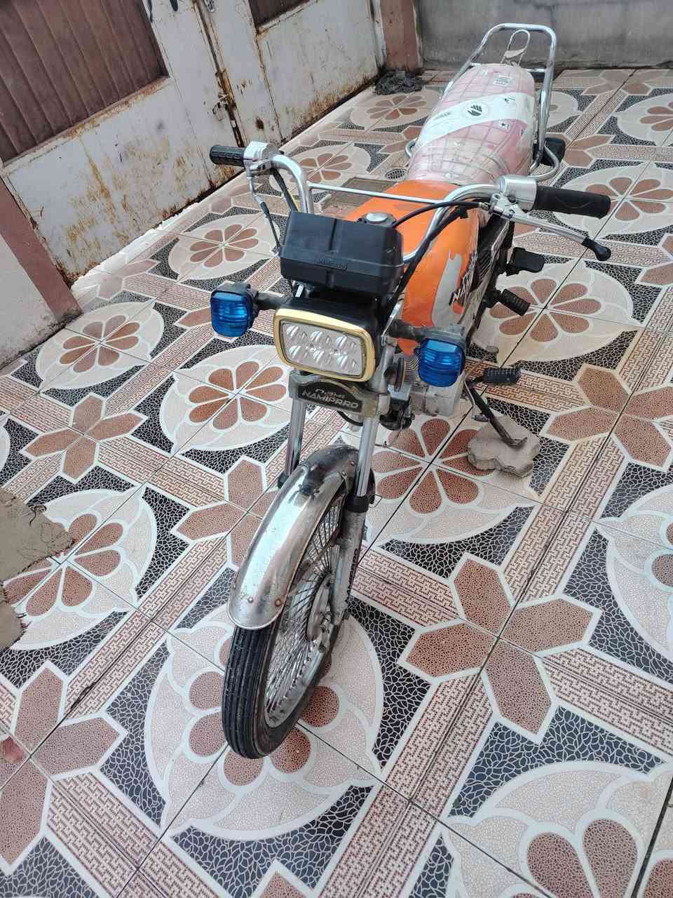 نامي برو 2019 للبيع
ديالى ناحيت جباره ***********لشراي يخابر
425 الف بي مجال شويه
