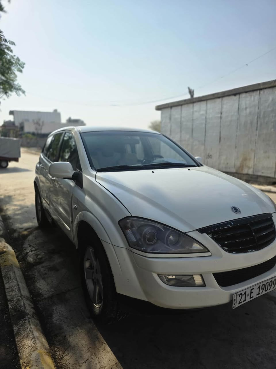 ‎ سانگ یۆن مۆدێل 2012

‎هەمو گیانی بەشەرت سەیارەکە تابڵێی جوانو ڕێکو پێکە مەکینەی بەشەرت کامل کارەبای مەزبوت سەیارەکە تەبڵێی تنو تۆڵو بێمەسرەفە چوار تایەی تازەی لەژێرایە سوکان ڤۆلیم کوشن هیتەر کوشن کارەبا سڵایت  دەبڵ ئەکسل 

‎نرخ 65 گەڵاو مەعامەلە 

***********
*********** السليمانية, العراق
