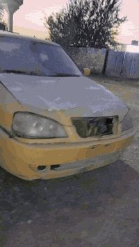 السلام عليكم سياره للبيع كوين جير مكينه كورولا شرط ماكينه لا صرف ولا نفخ سياره جير توماتيك بس غيرها قايم السياره ابيعه بس مكاتبه والسعر على الخاص والسياره مناسبه ***********
