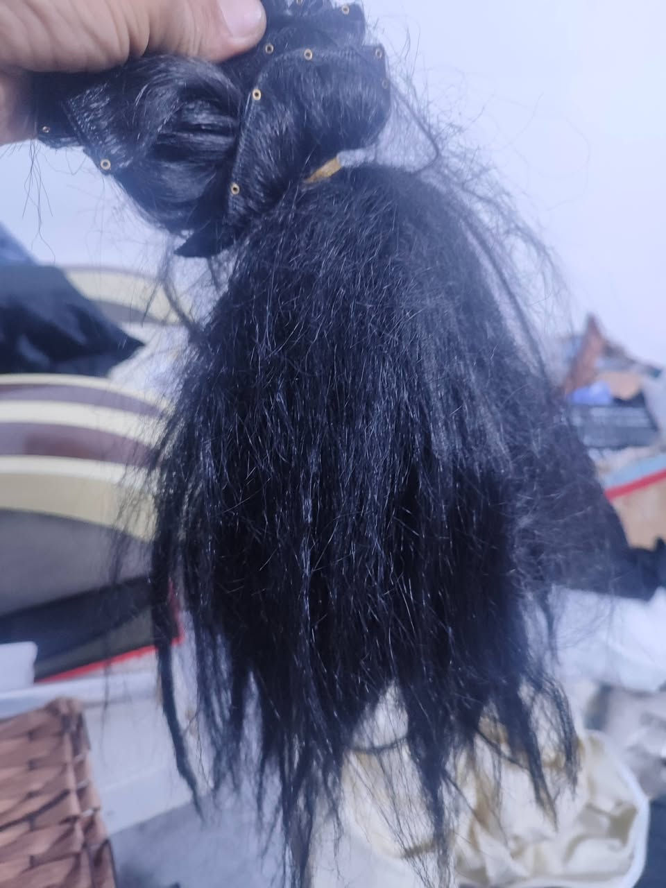 باروكات اللبيع وعندي شغلات نسائية ماكدر انشرهن


**إذا كنت صاحب هذا الإعلان وتريد حذفه لأي سبب، رجاءا أرسل رسالة إلى الدعم الفني**