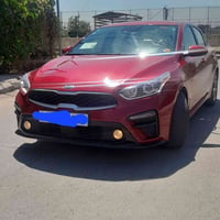 فورتي 21 حادثه جاملغ خلفي بدون ايرباك  فقط بس الجاملغ الخلفي صبغ السيا...
