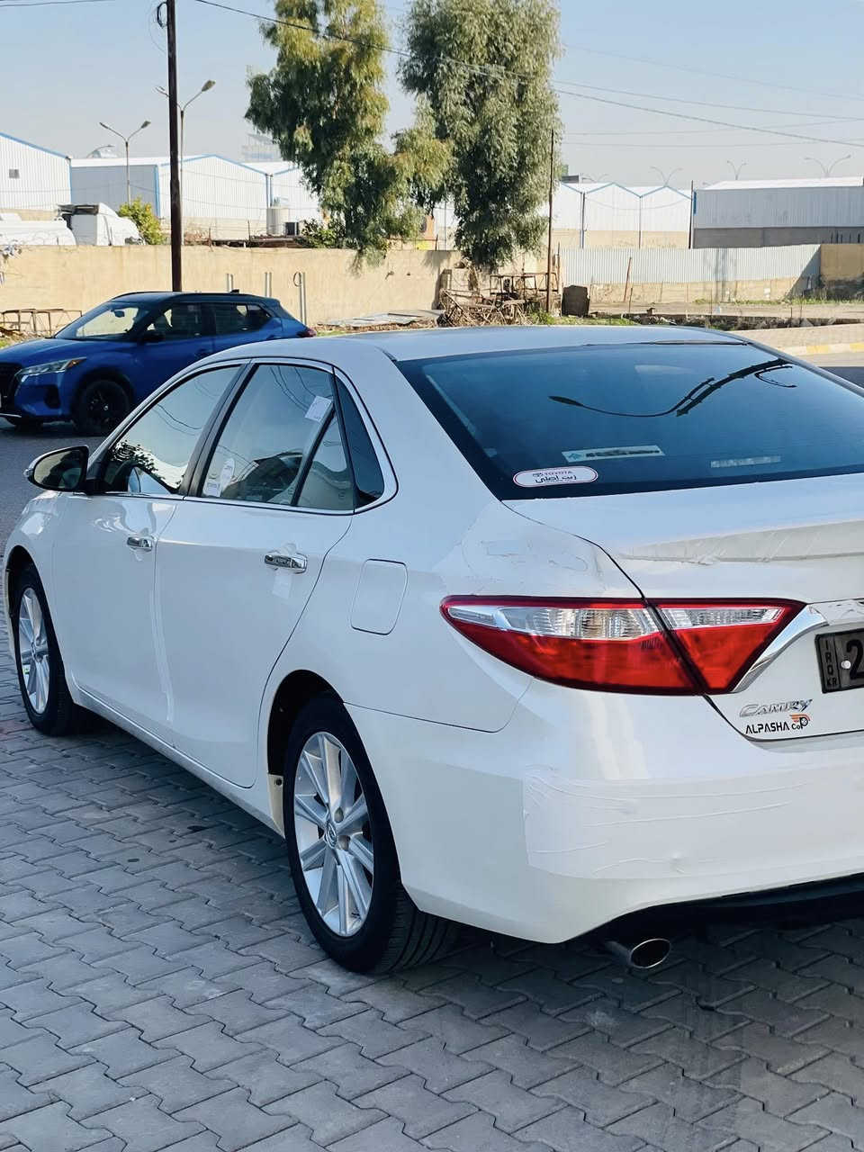 Toyota Camry 2016 se
خلیجی ناو زەرد 

کلین📦

107 هەزار کیلۆمەتر رۆشتووە بەشەرتی حاسیبە

سپێری دانەگیراوە 

گێرو مەکینەو تەقەو رەقە بەشەرت

فول مواسەفات بێ سلایت

دەبڵ سالانسا

کوشن کارەبای و جلد

شاشەو کامێراو حەساس

دەرگا بەسمە

تەبرید مەرکەزی

پەردەی کارەبای

سوکان ڤۆلێوم و تەحدید سورعە و گێر سپۆرت

چوار تایەی لۆکی لە ژێرایە

سەنەوی تازەیەو بەشەرتی تەحویل

***********
