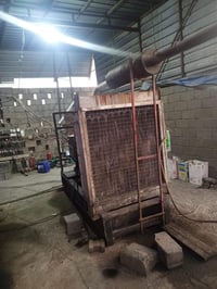 مولد • فولفو D10 • ١٦٠ كيفي