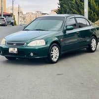 هونده سيفك • ١٩٩٩ • قير عادي