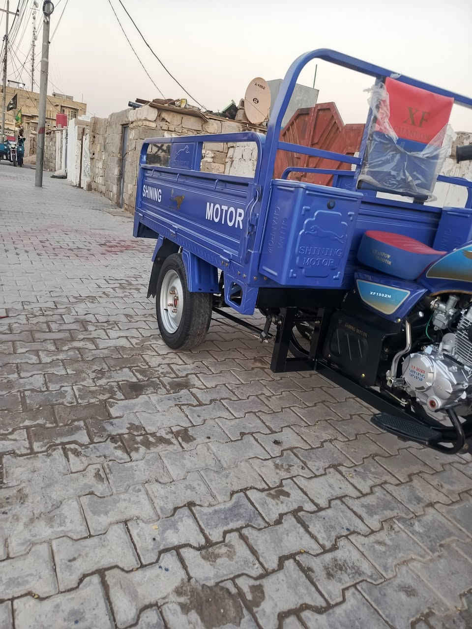 السلام عليكم شباب ستوته جمره لبيع كفاله عامه من كلشي مديل23 ماصار هواي من طالعه من الوكيل الشراي ينتصل عله راعيه ‏‪***********‬‏ انتصل عله الرقم
