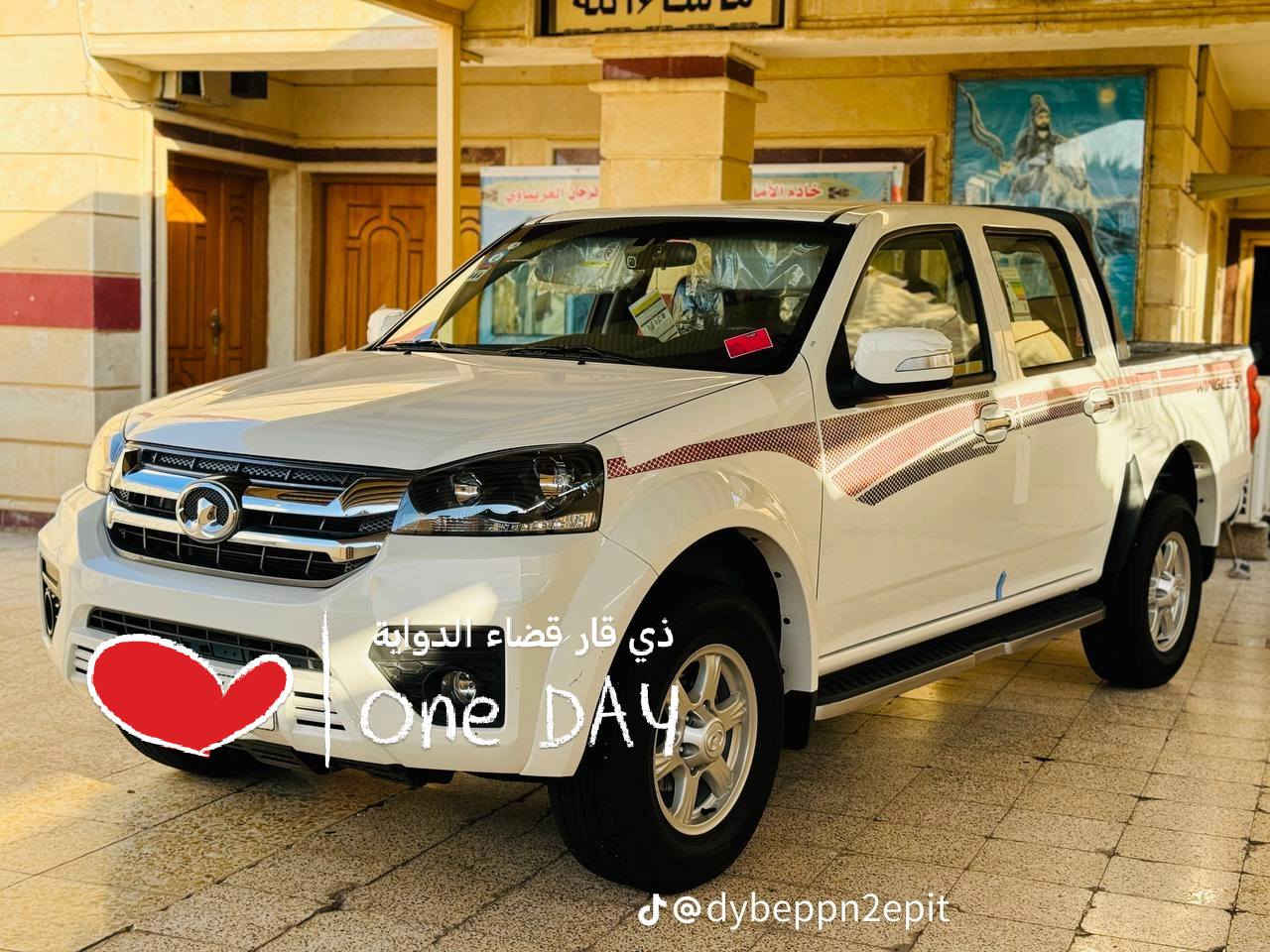 السلام عليكم
كريت ول للبيع 2025 مكفولة كفالة عامة من الدعامية للدعامية رقم واسط انكليزي ماشية 15    السعر 149 وبيها مجال 
عنوان ذي قار قضاء الدواية للاستفسار الاتصال على الرقم ***********
