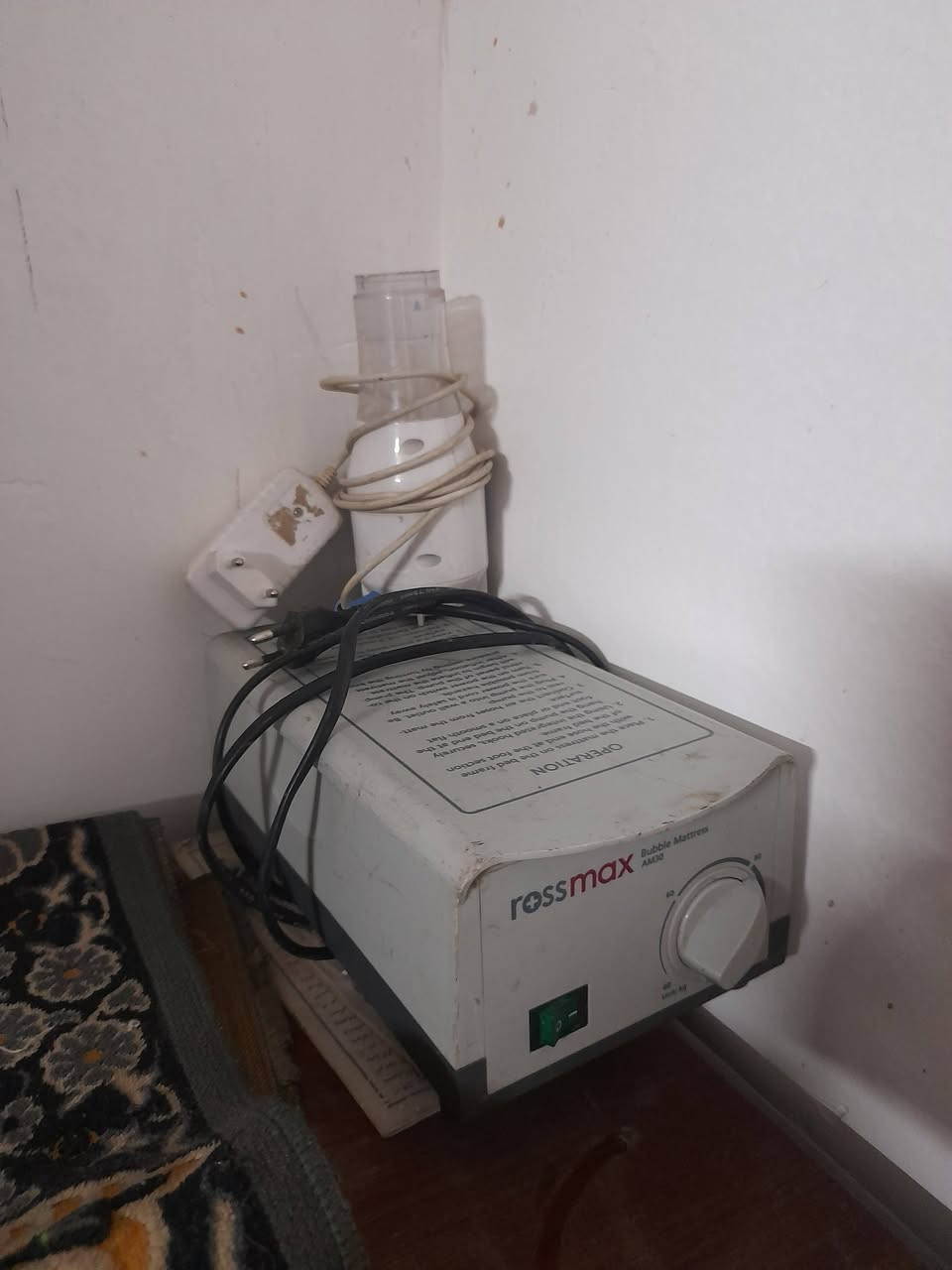 اجهزة اوكسجين وتبخير ب٣٥ المكان بالشعب ***********
