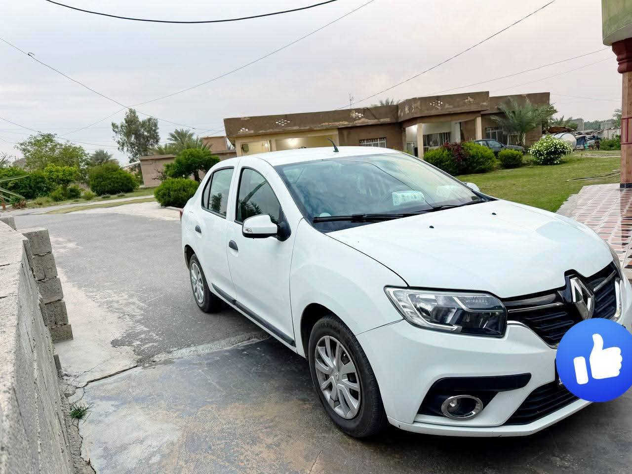 رينو سمبل موديل 2020
محرك مكفول. كير اوتماتيك مكفول 

مواصفات فول ماتلكاها باي رينو سمبل كلشي كهربائي لايتات ليد امامي خلفي اشاير مري مثبت سرعه فول مواصفات من تجي شوف 

سعر 103 وبي مجال  

مكان صلاح الدين تكريت قضاءالعلم
للأستفسار على الرقم ***********
