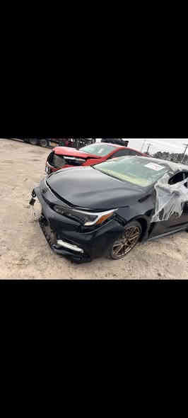 كورولا اصدار خاص لون اسود على ازرق متغير شذرة ويل برونزي امريكي معوقين بغداد ( غرق ) بدون صبغ فقط pdr شغالة كاملة باسمي وكالة اطيك ، دواخل مخمل اسود مطعم بأحمر بصمة شكل الكسز، نقص فقط عقل ايرباك،عداد11 الف مايل *********** بغداد
