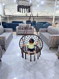 مرجوحة أم العش • ٤ ألوان • كوت العزة