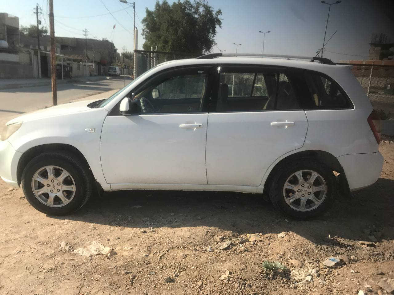 السلام عليكم
تيكو 2013 رقم صلاح الدين مشروع وطني بأسمي 
كير محرك مكفولات صدرها 70%  سياره جاهزه خير من الله 
السعر 52 بيها مجال 
مكاني مدينه الصدر 
***********
