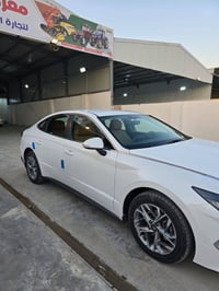 سوناتا ٢٠٢٠ • محرك ٢٥٠٠ • رقم اربيل