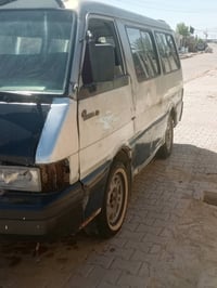فورد فيستا • موديل ٩٣ • واسط صويره