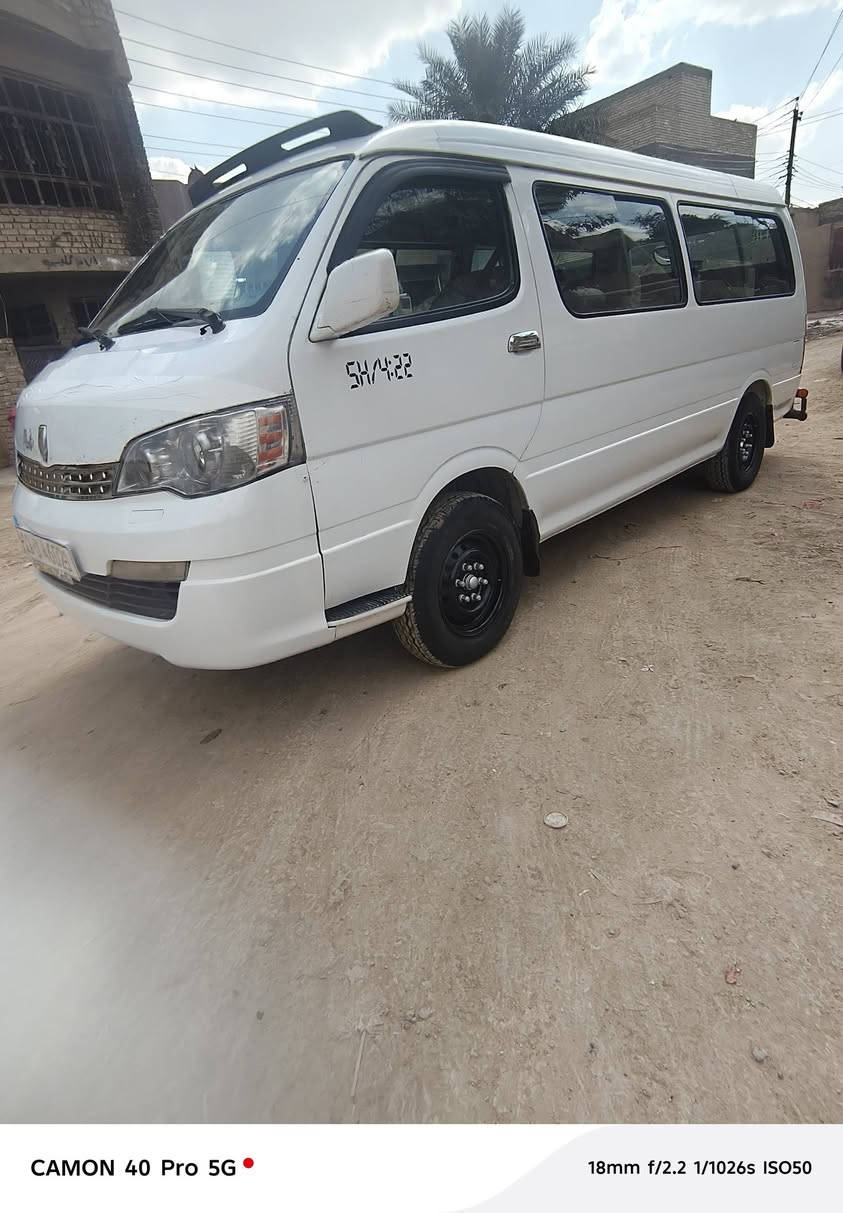 سلام عليكم جنبي 15 دخول 19 رقم بغداد نكليزي تخم تاير منضومه غاز مكينه وكير واكسن جدد سياره كفاله من صبغ 
مكان بغداد سعر 92 وبيه مجال ***********
