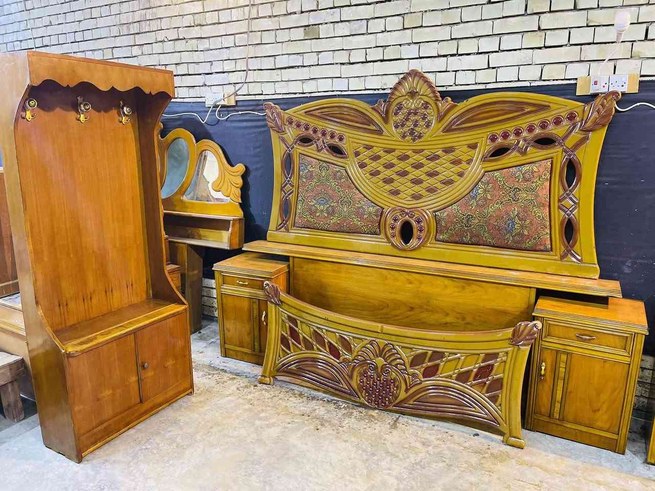 غرفه ام سته صاج مستخدمه سعر 600مكاني بغداد مدينه الصدر اكو توصيل


**إذا كنت صاحب هذا الإعلان وتريد حذفه لأي سبب، رجاءا أرسل رسالة إلى الدعم الفني**