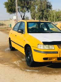 يالله بيع مستعجل  سلام عليكم سمند رقم واسط الماني سنويه عضم عاج  راعيه...