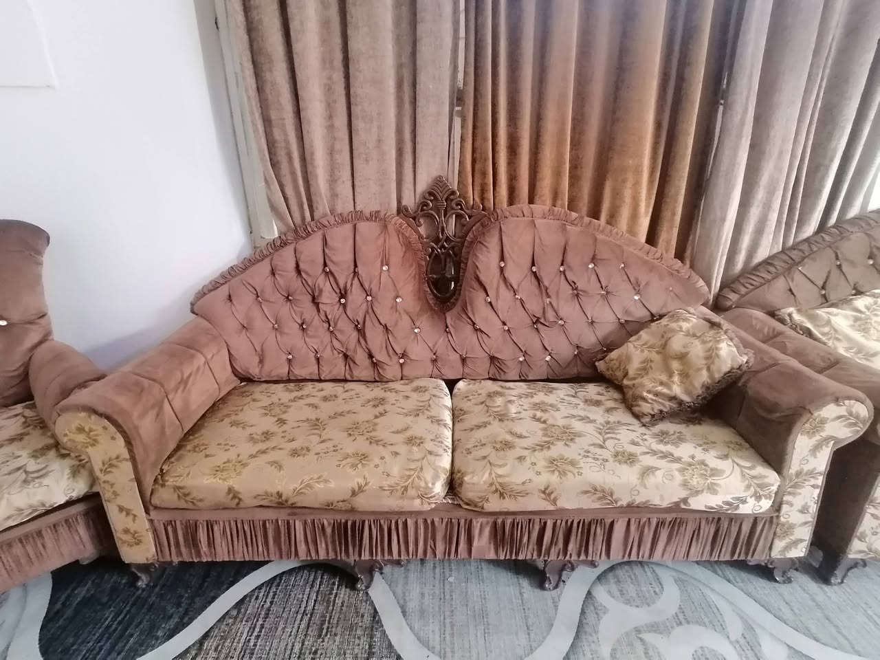 السلام عليكم تخم تركي 10هاذة الموجو السعر 150سبلت اوحد طن شغال تدفئة تبريد شغال معا قطعة خارجية السعر100المكان بغداد تقاطع نادي النفط الرقم ***********تواصل واتساب فقط
