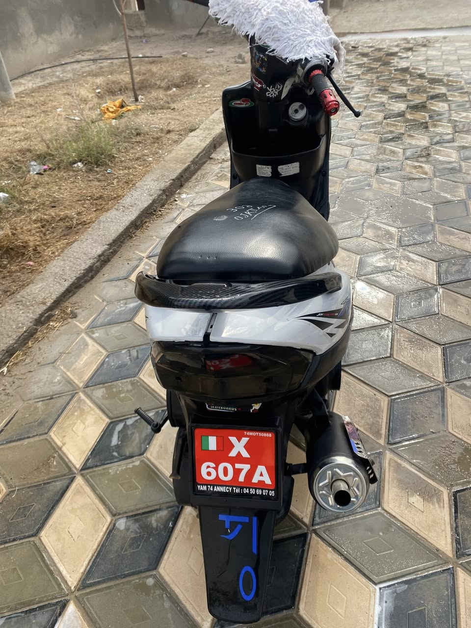 ماكس مكفوله بلاديه مامفتوحه 49جيب فيتر وفحص مكينه طياره كلشي شقال سلف هندر لايت اشايرهورن  تايرات جدد بقفل جنطه قفل سيتيىن جديده الله يشهد مكينه خرسةحيل المكان البصره الكرمة علي رقم ***********السعر 900وبيه مجال متواجد واتساب
