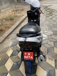 ماكس • مكينة طيارة • تايرات جديدة