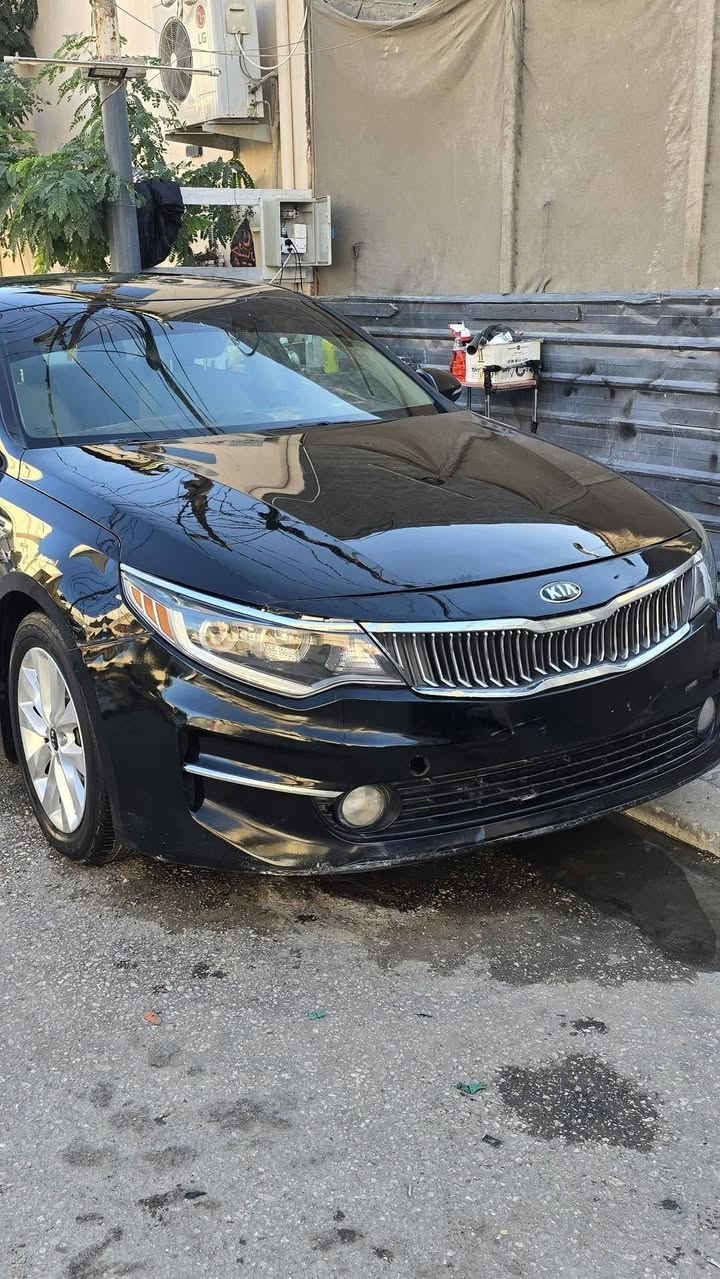 اوبتما 2016 شكل 18
GDI 2400
رقم كربلاء دولي سنويه
2029
فئة Fe
ماشيه 129
ايرباك دركه فقط
سيارة مكينه كلش حلوه ونشطه 
وبانزينها كله محسن 
حادثها بنيد فقط من امريكا
وبالعراق جاملغ سايق امامي نص جاملغ مصبوغ 
مواصفاتها معروفه كامره
تبريد فول ميفصل باللزدحام كمبريسر جديد 
زارع عدسات 
وعين الشيطان
3 انظمة قياده
مستعجل عله بيعتها محتاج
***********
مكلفففففففففف بنشررررررررررررررررررررررررررررررر
اي تفاصيل عله رقم وبيه واتساب
