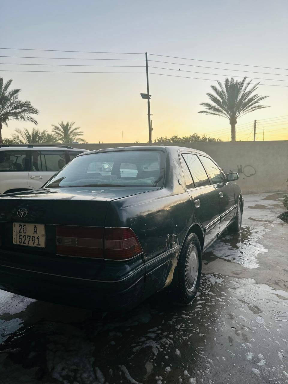 السلام عليكم راس الثور موديل ٩٦ رقم ديالى دولي سنويه بسمي وهزه جديدة بيها تصليح بصفحة اليمنه موضح بالفيديو محرك وكير ونجي سيارة جاهزة السعر ٦٠ مكانها بغداد المعامل *********** أو ***********
