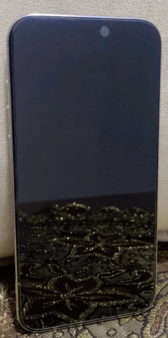 للبيع فقط
iPhone 16 pro max

الجهاز ماداخل صيانه ولا مبدل بي شي 

وتحب اي محل تفحص الجهاز 

لزكة ضد الكسر  للشاشه بي  

ذاكره 256 

اصلي M

eSIM 

موضح كلشي با الصور  

بطارية 95

المكان بغداد مامتوفر توصيل 

تواصل خاص


**إذا كنت صاحب هذا الإعلان وتريد حذفه لأي سبب، رجاءا أرسل رسالة إلى الدعم الفني**