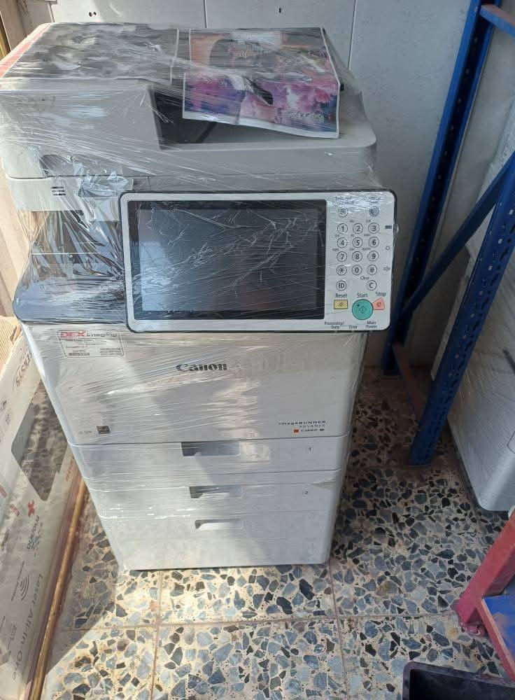 مركز الجبال للتميز_عنوان
وصول وجبة جديدة من طابعات كانون 
✅للمكاتب
✅لطلاب البكلوريا 
✅لطلاب الجامعة 
✅لطلاب الدراسات العليا
 .
جبنالكم احسن أجهزة الاستنساخ والطابعات ✅✔️ 

⬛✅تعبئة خارجية /كاترج .
⬛✅واي فاي أوبدون واي فاي.
⬛✅ملونة/أبيض واسود.
⬛✅ليزرية /أحبار.

✅مع أسعار مناسبة

للطلب والاستفسار مراسلة صفحتنا على الفيس بوك والماسنجر
او مراسلة الوتساب على رقم ***********

العنوان //مركز الجبال لتجارة الاجهزه المكتبيه الكرادة خلف بدالة العلويه هاتف📲 ***********
 ***********

مركزالجبال.. للتميّز عنوان!
ادمن R
