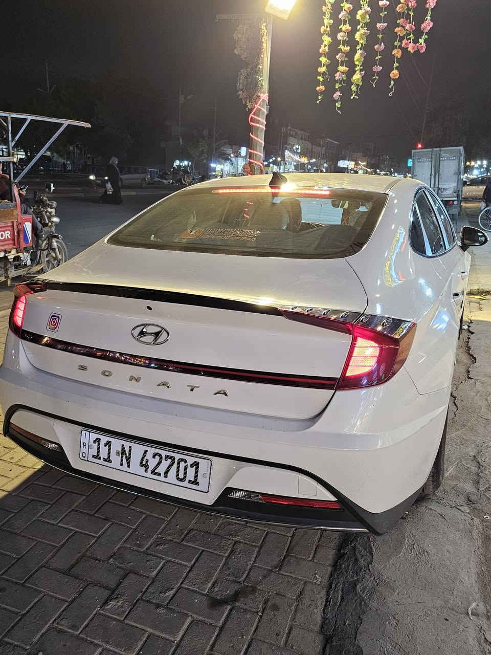 للبيع سوناتا ٢٠٢١ أمريكي هايبرد  الحادث موضح بالسونار  السعر ١٤٢
رقم الهاتف ***********

مكان السيارة بغداد الدورة   هور رجب

