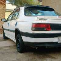 بيجو 405 • ٢٠٠٩ • رقم كربلاء