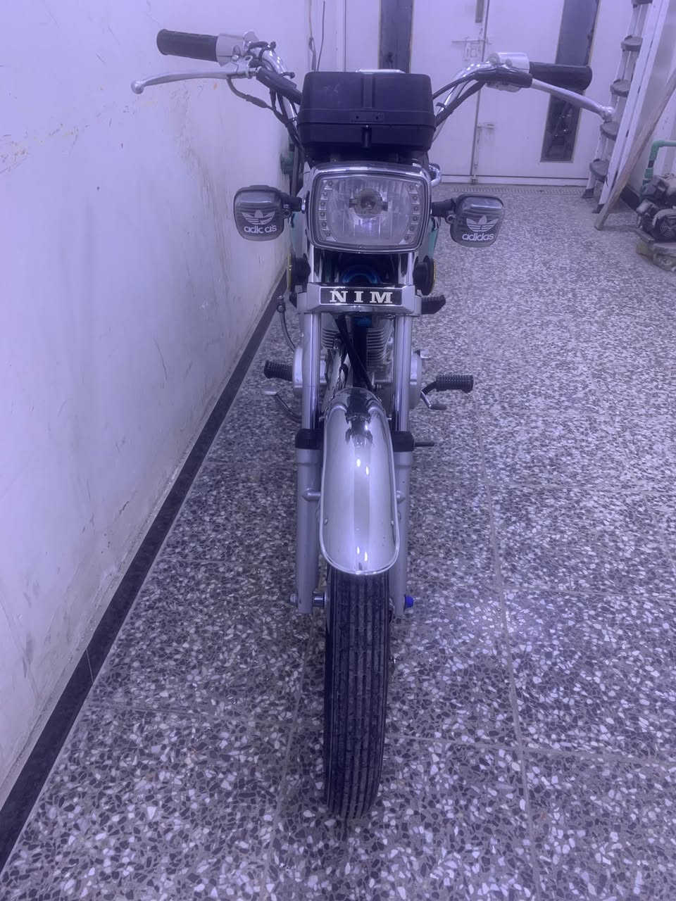 السلام عليكم نامة موديل 2025 احله من الصور مكاني بغداد الغزاليه سعر 750 تفاصيل ***********
