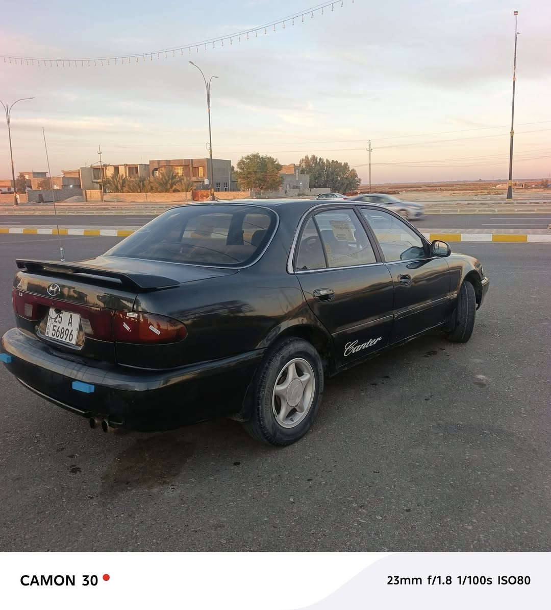 السلام عليكم 

البيع سوناتا تو 93

 كير ومحرك حاويه
 
 تبريد شاده جديد كلفيني 500الف 

صدر خلفي ومامي جديد
 
بدون خياس كفاله عامه من الدعم والتبديل خطع مصبوغه جماليه فقط 

بسمي تحويل ثاني يوم سياره مشروع وطني وين ما تريد تحول

 
السياره صايره عليه الله شاهد فوك 53 

مستعجل علا بيعته السعر 45وبيه مجال الطيبين اتصال ***********

مكان السياره عامرية الفلوجة
