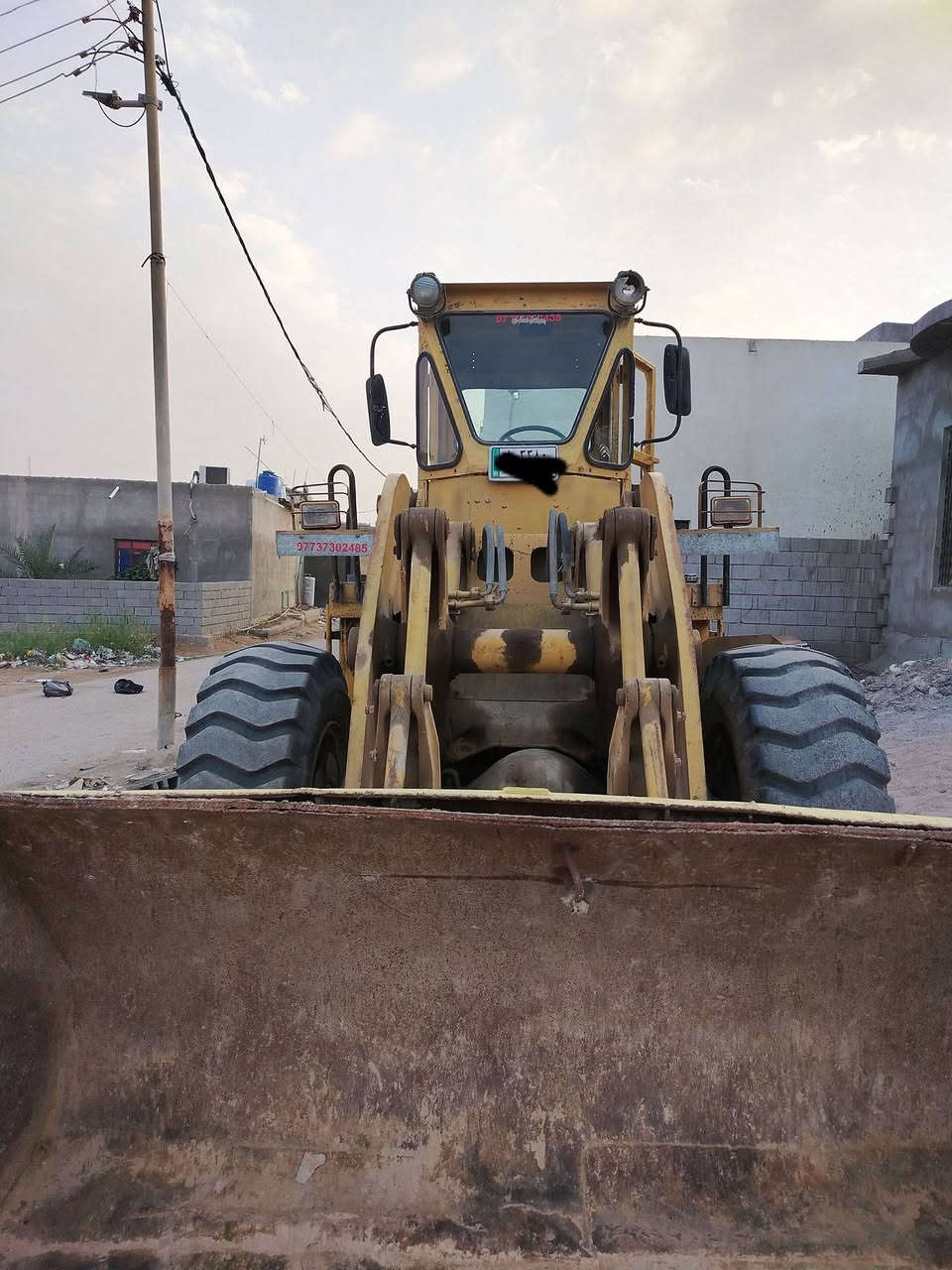 سلام عليكم شفل 70 للبيع السعر 150 رقم نجف المكان البصره كرمه علي المو شراي لايتصل رقم الهاتف  ***********
