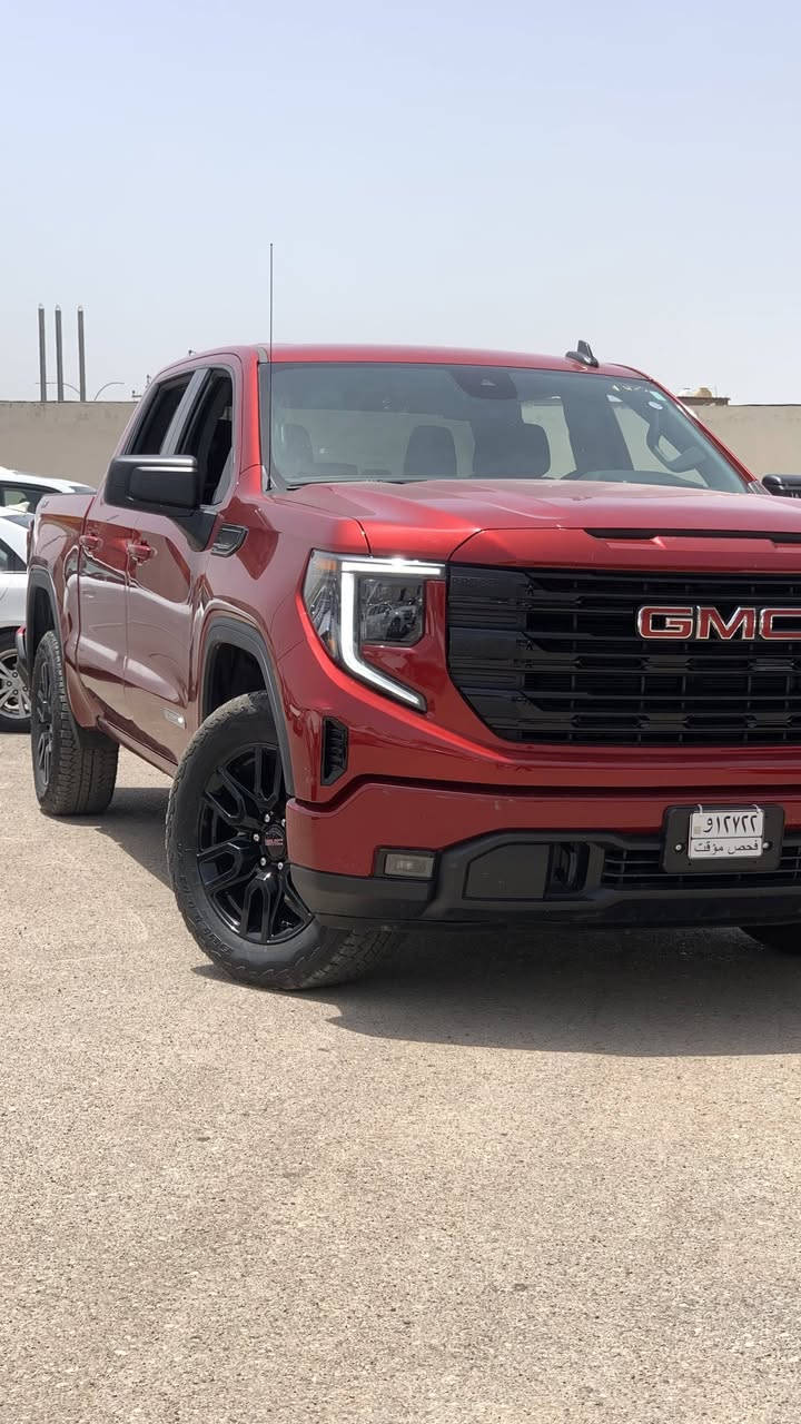 السلام عليكم
اللهم صل على محمد وعلى آله اجمعين
‏2024 GMC SIERRA K1500

جيمسي سيرا 

الفئة الفيشن

رباعي AWD 4*4

كير تعليك

كشن كهرباء

رادار خلفي 

رادار امامي

تحكمات ستيرن

مثبت سرعه

تحديد مسار

لايت زنون

صندوق كهربائي 

الحادث دعامية خلفية فقط وشي بسيط بالباب الخلفي

السيارة بدون ايرباك تقفيلة الشركة

باب طويل بدي قصير المرغوب 

مكينة 4 سلندر 2700 تيربو 

تترقم كل المحافظات

بعدها بدون رقم وبدون تصليح

١٩ الف مايل ماشية

سعر 325$ قابل للتفاوض 

رقم الاتصال او واتس اب موجود 

***********
