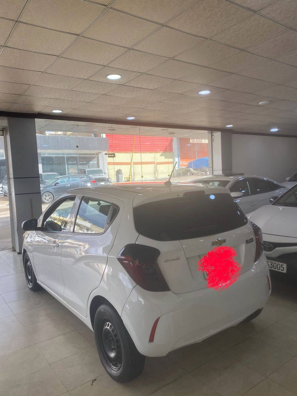 سيارا شوفرليت سبارك لبيع فقط... سيارا مال شغل خاصه لي طلبيات مصرف بانزيزن حيل قليل ... موديل ٢٠١٨ ....كير اوتوماتيك ...كير محرك صدر أمامي كله شرط .... سيارا بيها قطعتين ونص صبخ ... سيارا صفر شركه ...مكان سيارا دهوك .. للاستفسار *********** ..... سعر 80$ مجال قليل.... دهوك, العراق
