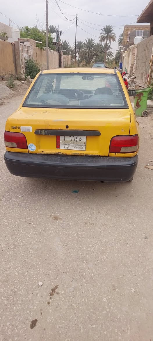 السلام عليكم للبيع سايبا موديل ٢٠١٢ رقم قادسيه ماندل راعيه اتعهد سرقه وعشاير مكان بابل  ***********
