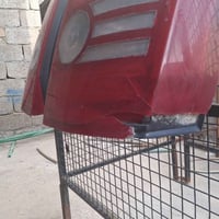 بكلايت اوبتيما ٢٠١٠ • واحد مكسور • واحد بحاله جيده
