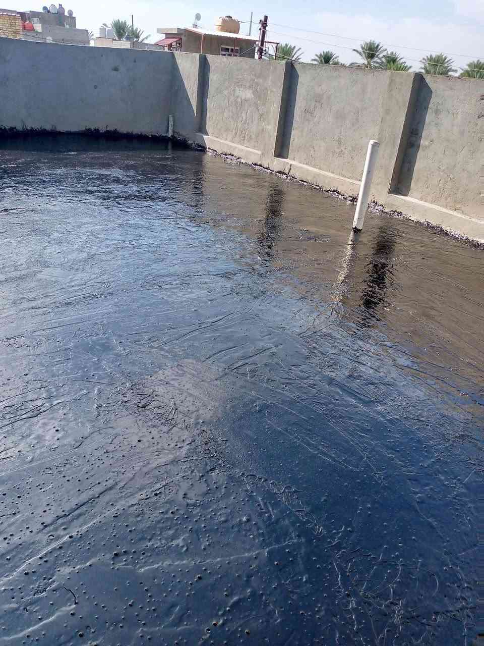 سلام عليكم خلفه ماستك وأعاده ماستك القديم تزفيت السطوح تنضيف اسعار مناسبه بغداد فقط رقمي بي وات ساب للتواصل ***********
