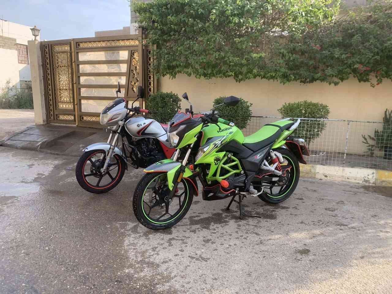 سلام عليكم
هاوجي دي اف أخضر للبيع موديل 2020 مسجل سنويه بأسمي ولوحات انكليزي نضيف حيل أحله من الصور

العنوان الرمادي الخمسه كيلو
الموشراي ليطب خاص


**إذا كنت صاحب هذا الإعلان وتريد حذفه لأي سبب، رجاءا أرسل رسالة إلى الدعم الفني**