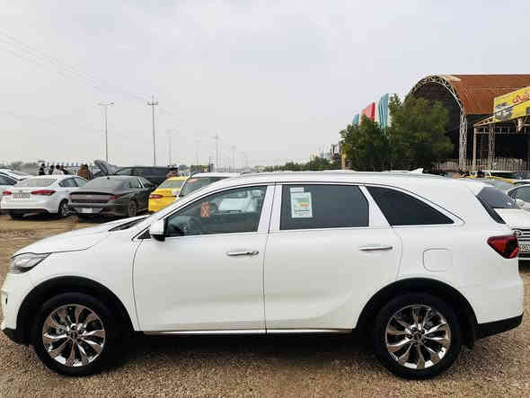 #يالله كيا سورنتو 2020 خليجي
مكفوله كفاله ماعده ربع باب خلفي رش فقط

وسونار موجود بل سياره مواصفات فول بصمه 

سبعه راكب مكينه V6 ماشيه 55 الف فقط

رقم مثنى حره بسمي تحويل مباشر 

السعر 258$(بيع نقدا فقط) تفاصيل 

واتساب *********** 

العنوان السماوه الرميثه(معرض الخليج العربي)
