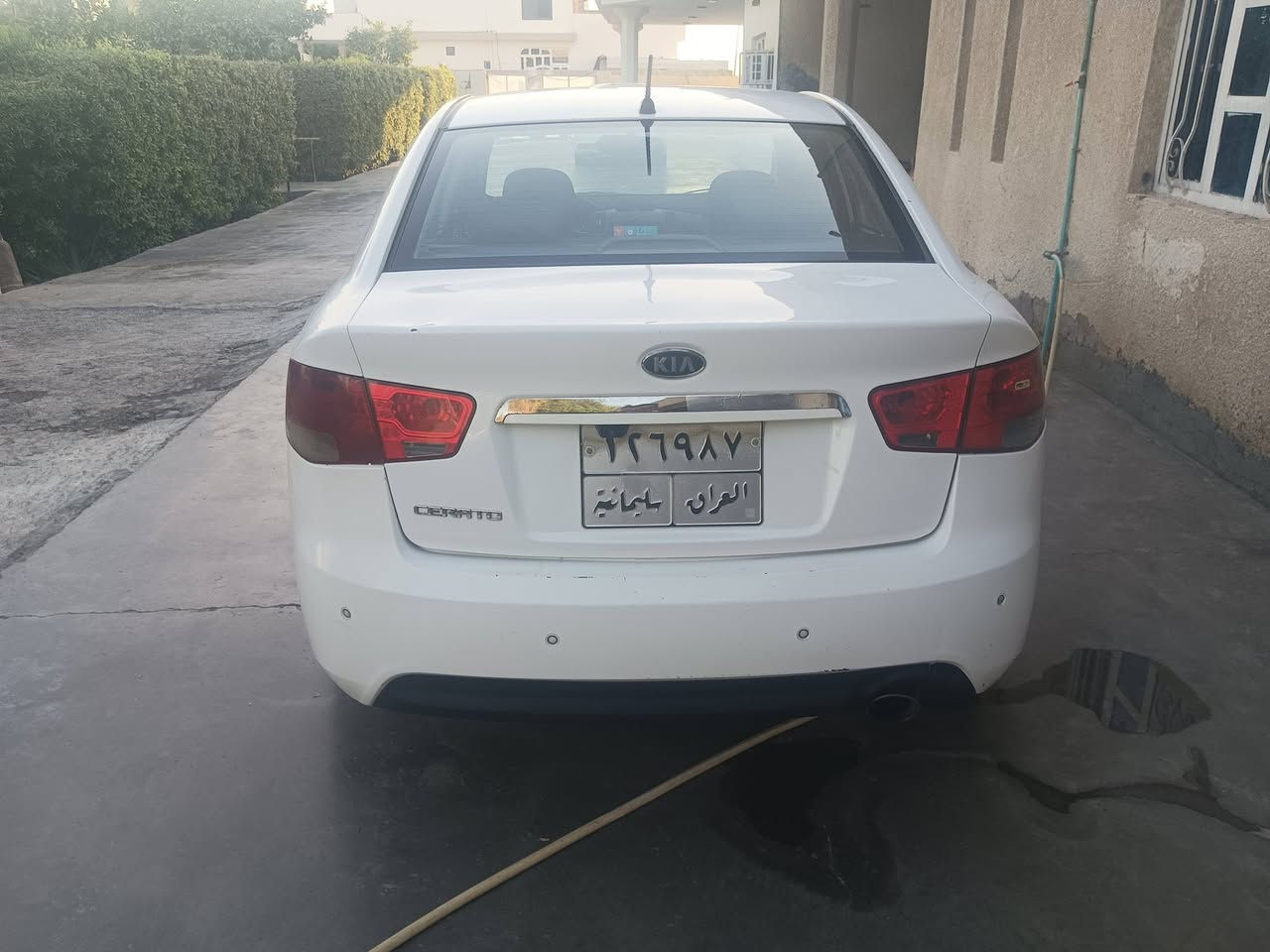 السلام عليكم
سيراتو خليجي 2013 فول مواصفات بيه شبر صبغ جاملغ خلفي وجاملغ امامي بيه طخه بسيطه وما مصلح السعر 100$ وبيه مجال. ***********
العنوان بغداد بسمايه
