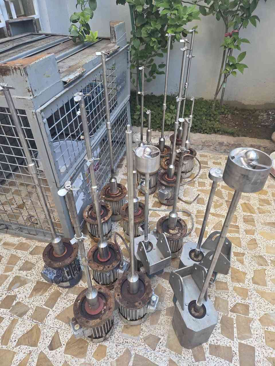 تم وصول خلاط ايس كريم للبستره استيل وربي هاتف ***********
