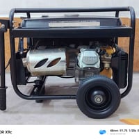 مولدة استرا كوري • 3 كيفي 12 أمبير • ملف نحاس