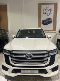 لاندكروز 2024 GXR limited (بريم اصلية باب اولا ) فول مواصفات 1/1 رقم ب...