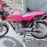 دراجه سولنگ • موديل 2024 • مراوس