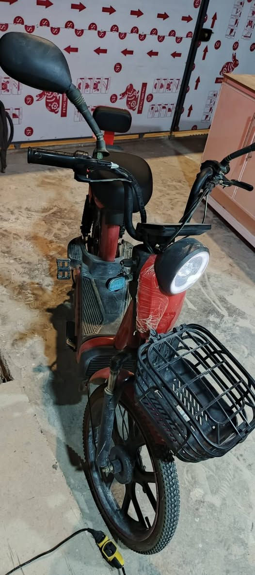 سلام عليكم درجة للبيع سعر 280 وبي مجال بسيط مكاني النجف مجمع النخيل السكني شارع الحوالي لل تواصل خاص


**إذا كنت صاحب هذا الإعلان وتريد حذفه لأي سبب، رجاءا أرسل رسالة إلى الدعم الفني**