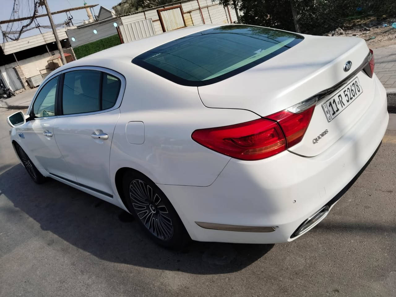 كورس للبيع موديل 14 سيارة نضيفة بيهة باب صدر وجوملغ خلفي فقط صبغ بدون حادث حدادية جديدة  155 رقم بغداد ماشية 139 فئة ثانية


**إذا كنت صاحب هذا الإعلان وتريد حذفه لأي سبب، رجاءا أرسل رسالة إلى الدعم الفني**