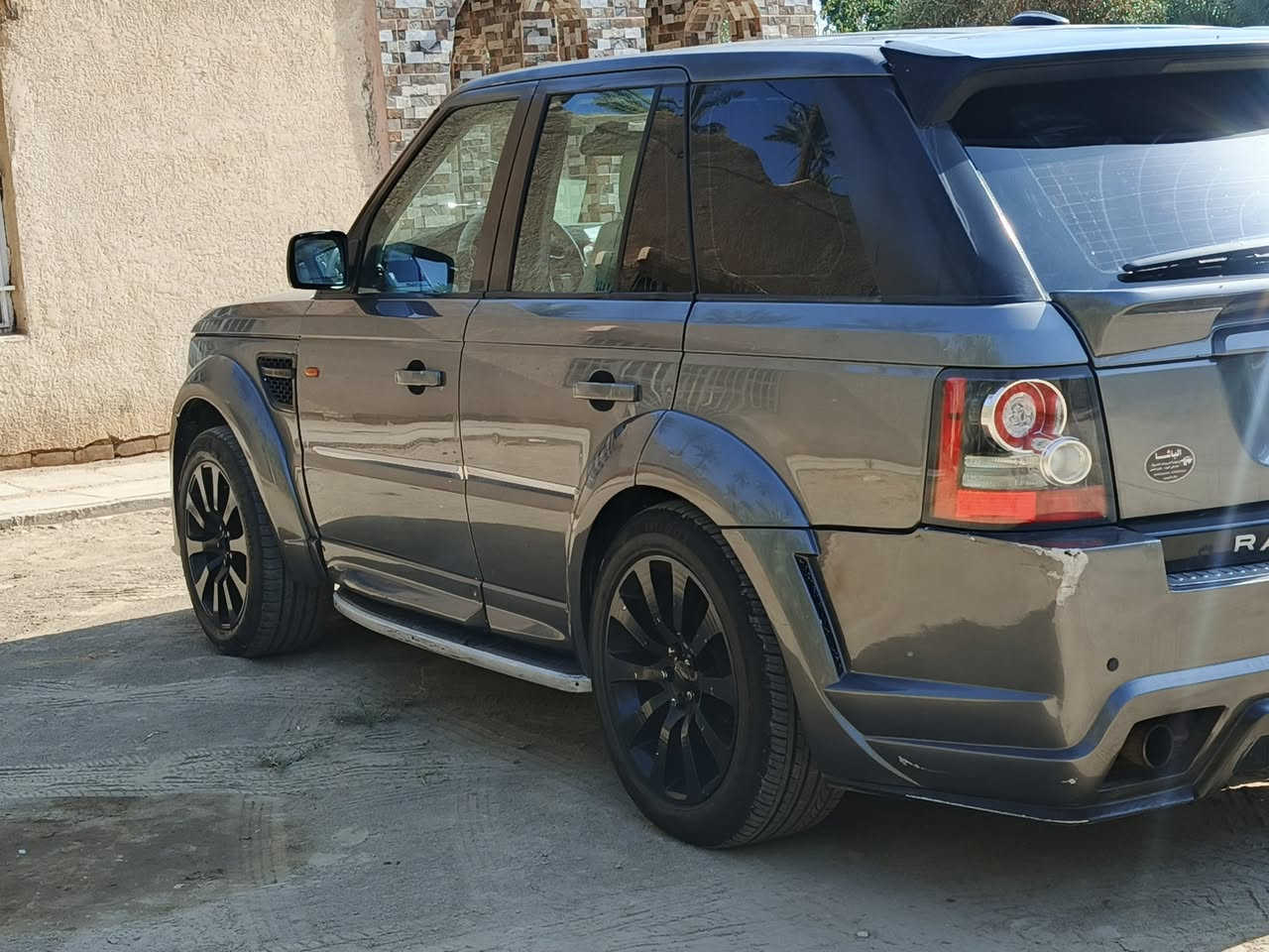للبيع  رانج روڤر 2008 محدثة 13
وارد خليجي فول مواصفات عدا البصمه
محرك كير كفاله 
السياره جاهزه
مواصفات الرانج المعروفة
جلد تحكم الكشنات كهرباء 
تحكم ستيرن جهتين حساسات 
فتحه دفع رباعي 
نظام جوبلس بلادي كله شغال 
رقم بغداد تحويل ثاني يوم شرط 
السعر مناسب اتصل وتكلي 
اريد ابيع ***********
