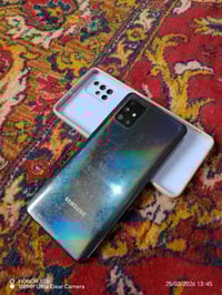 جهازين • ١٢٨ • سامسونج A71