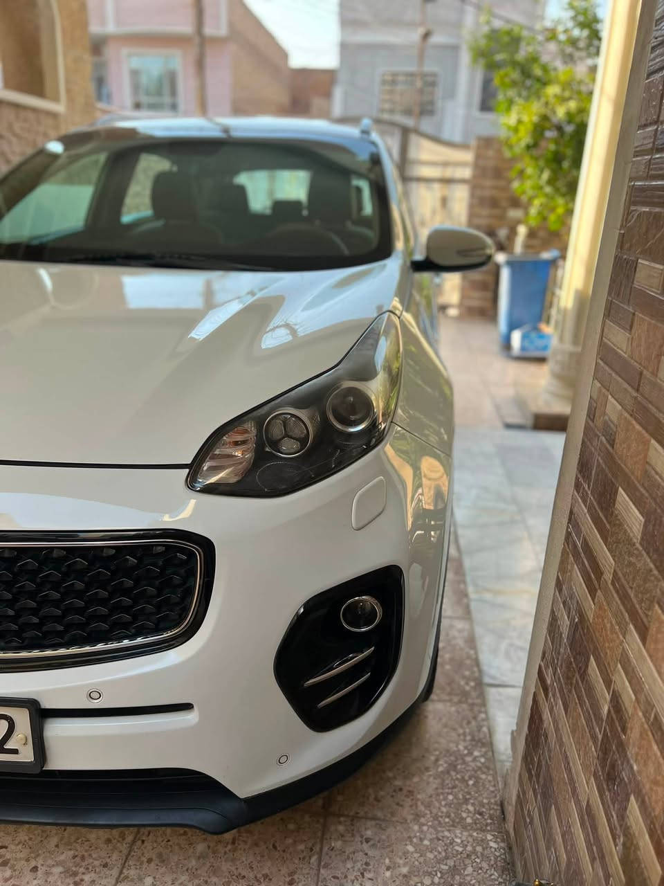 سلام عليكم

للبيع سبورتج 

موديل 2018  خليجي 

رقم اربيل 

بيه صبغ قليل ب الجاملغ الامامي 

(كد شبر )

السعر 170 $ وبيه مجال 

العنوان بغداد حي العامل 

للاستفسار الاتصال ع الرقم 

***********
