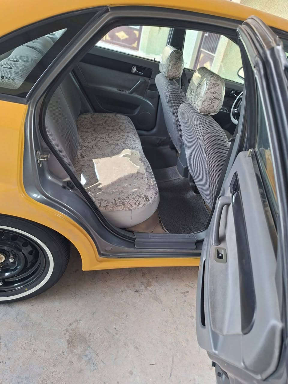 السلام عليكم اوبترا موديل2010للبيع بدون حادث مكينه وكير جدد حاويه دوشمه حديدية أمامي وخلفي رقم أنبار إنكليزي بأسمي مكاني بابل / المسيب 
السعر 68 ورقه وبيها مجال بسيط 
الاتصال على الرقم ***********
